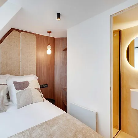 Cosy And Modern - 2p - Saint Lazare 8eme * باريس