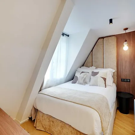 Cosy And Modern - 2p - Saint Lazare 8eme *