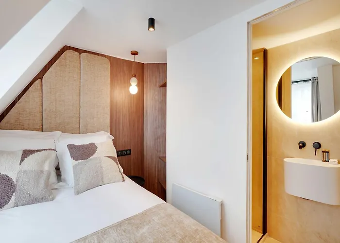 Cosy And Modern - 2p - Saint Lazare 8eme * Paris