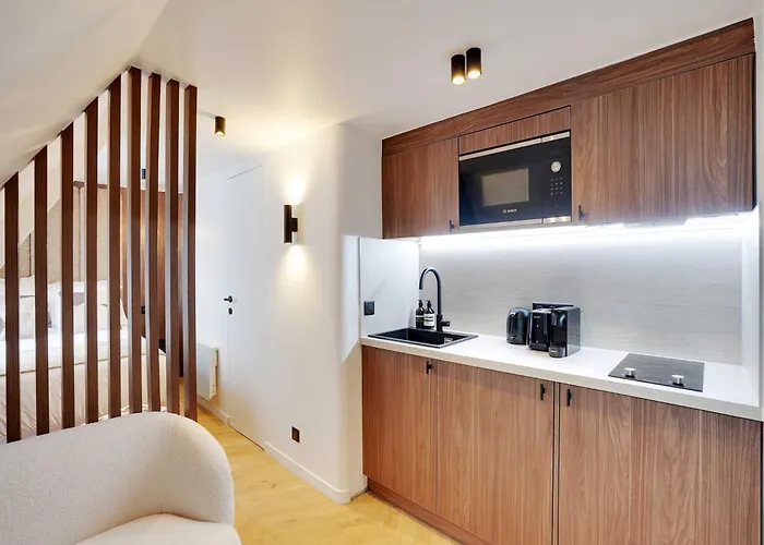 Cosy And Modern - 2p - Saint Lazare 8eme